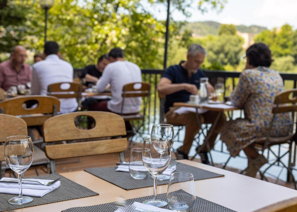 Hôtel Restaurant La Chartreuse Logis de France Cahors Exterior foto
